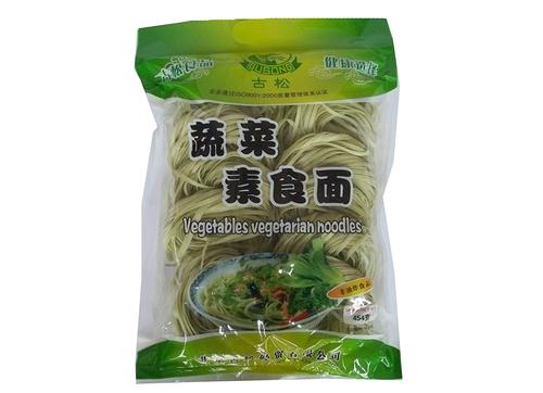 容媚子蔬菜素食面