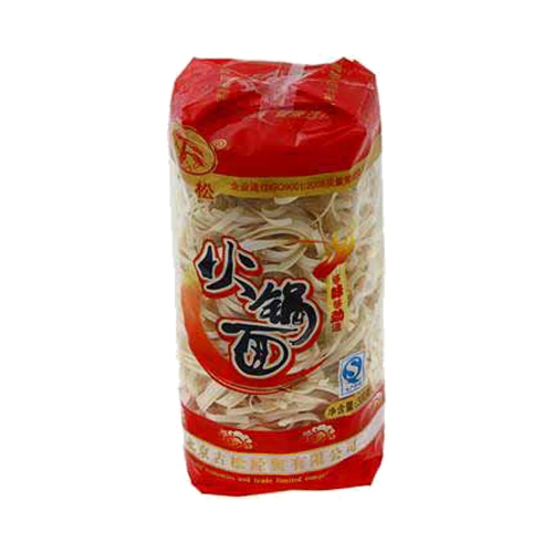 古松容媚子火锅面