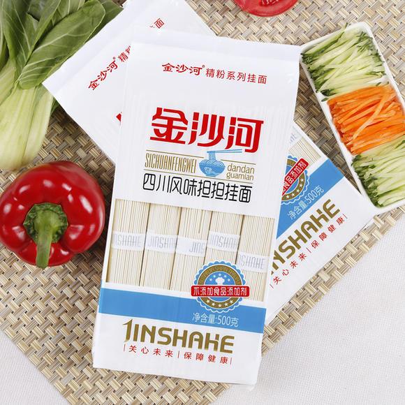 金沙河四川风味担担挂面