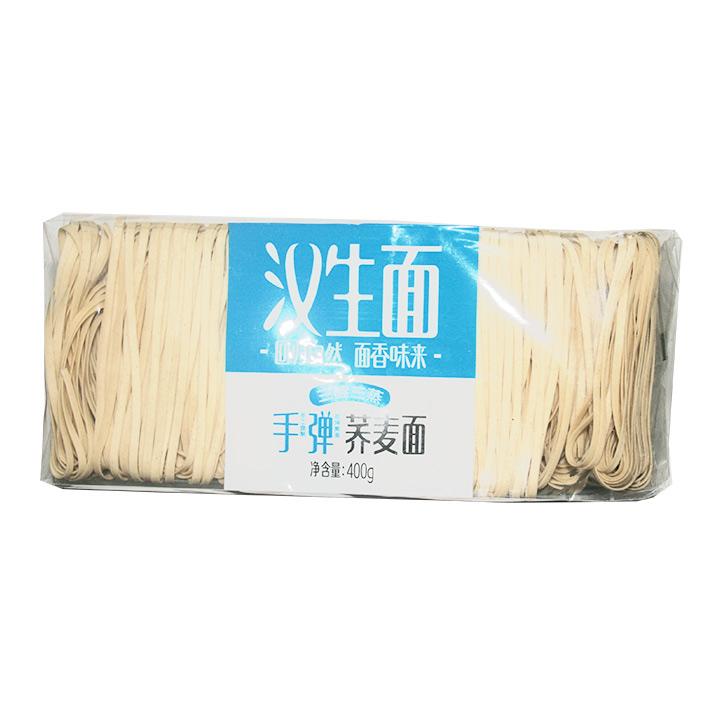 汉生手弹荞麦面