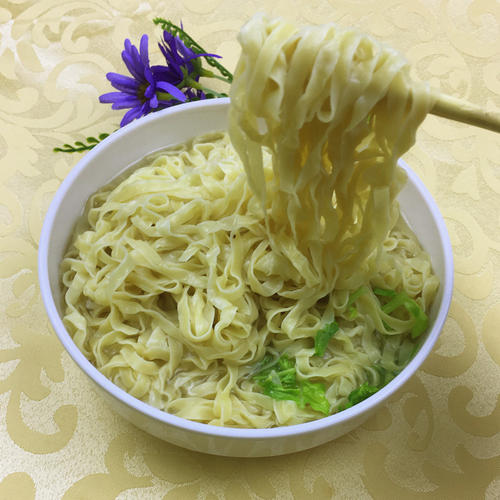 汉生手弹火锅面