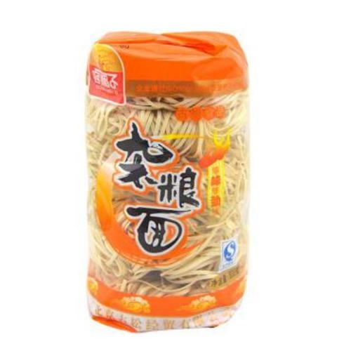 古松容媚子杂粮面