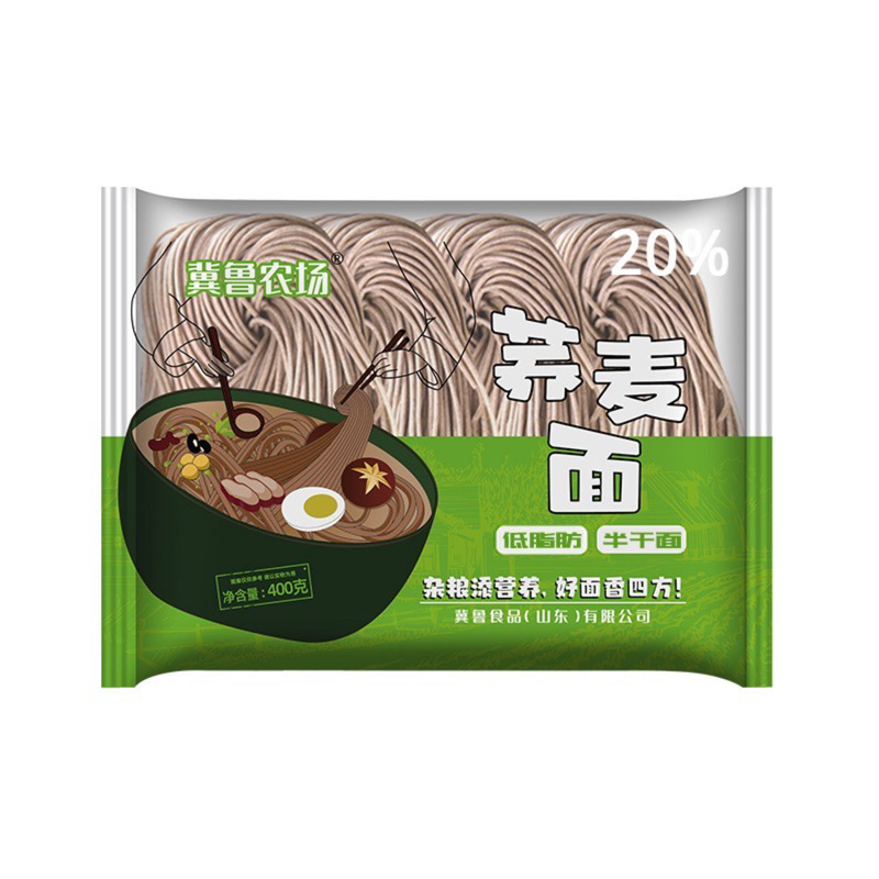 冀鲁农场荞麦面