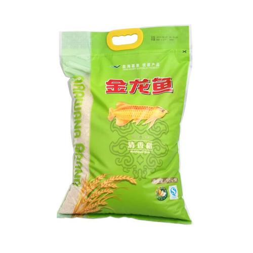 金龙鱼清香稻大米