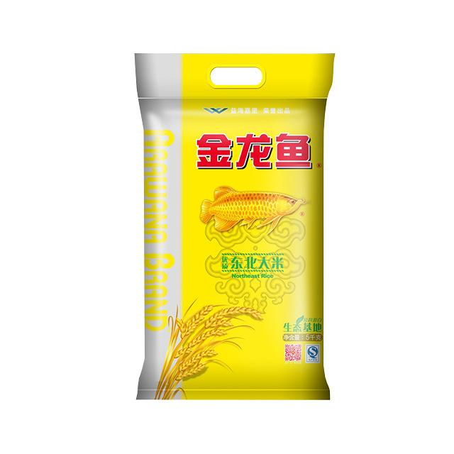 金龙鱼东北优质大米