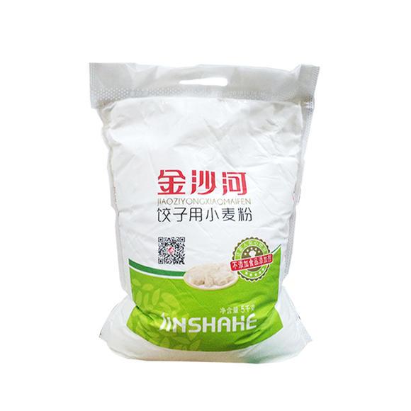 金沙河饺子用小麦粉