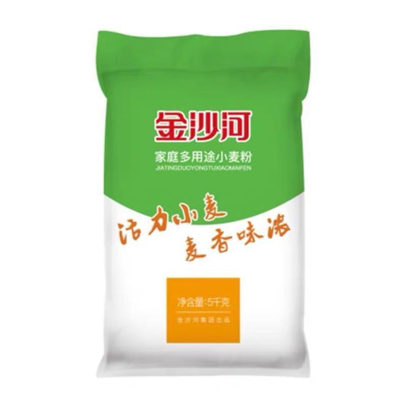金沙河家庭多用途小麦粉