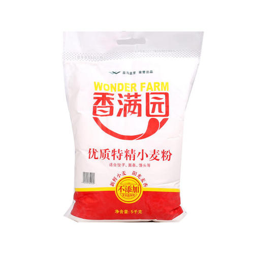 香满园优质特精小麦粉