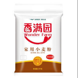 香满园家用小麦粉