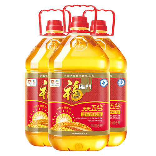 福临门天天五谷调和油