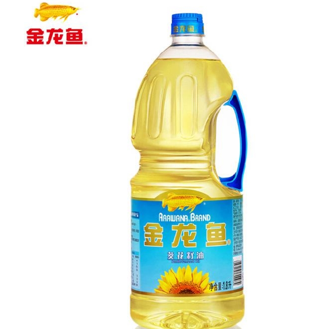 金龙鱼葵花籽油
