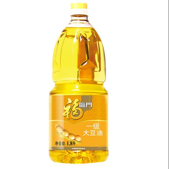 福临门大豆油