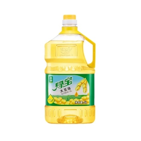 绿宝大豆油