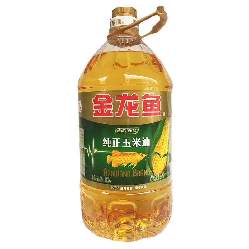 金龙鱼纯正玉米油