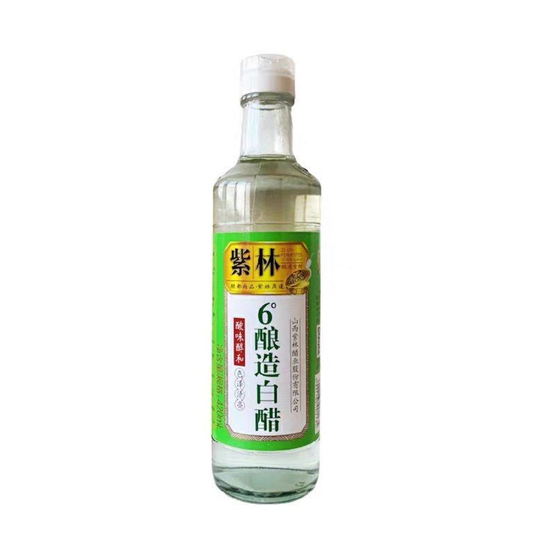 紫林6度酿造白醋
