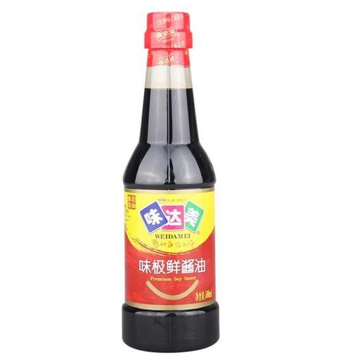 味达美味极鲜酱油