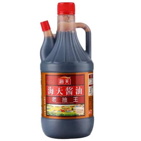 海天酱油老抽王