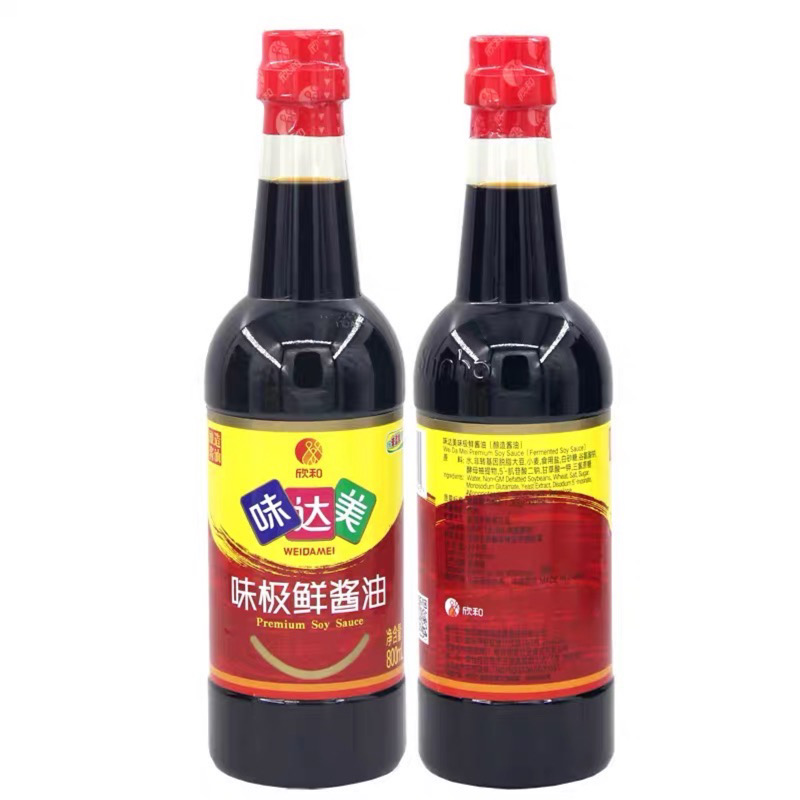 味达美味极鲜酱油