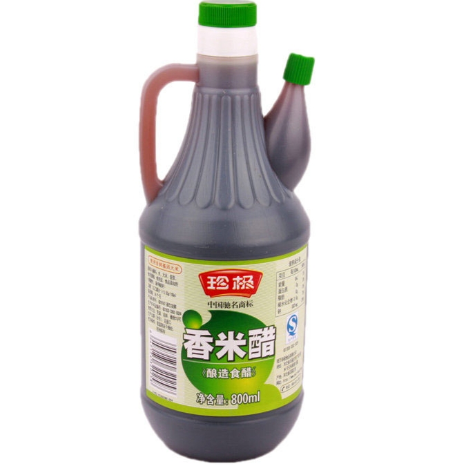 珍极香米醋800ml