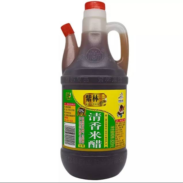 紫林清香米醋820ml