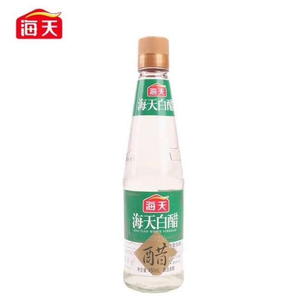海天白醋(酿造食醋）