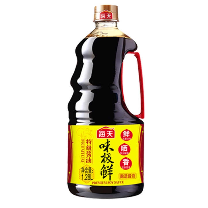 海天味极鲜酱油