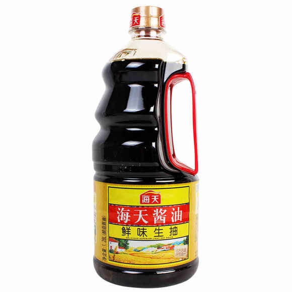 海天鲜味生抽1280ml