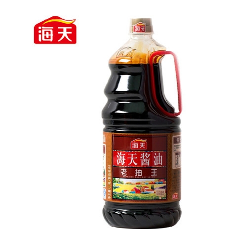 海天酱油老抽王