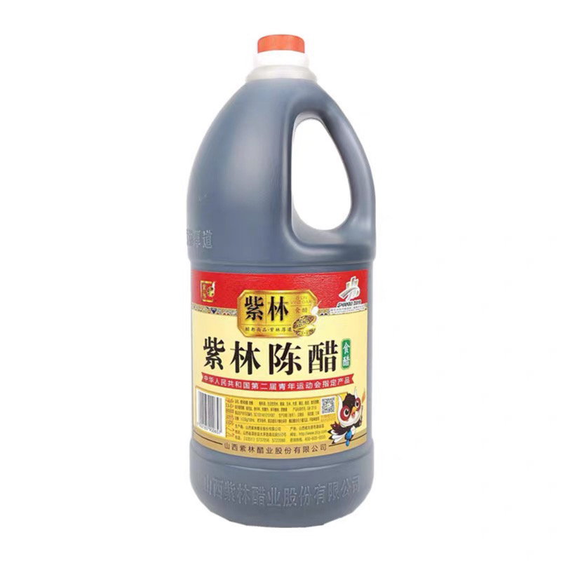 紫林陈醋2.2L