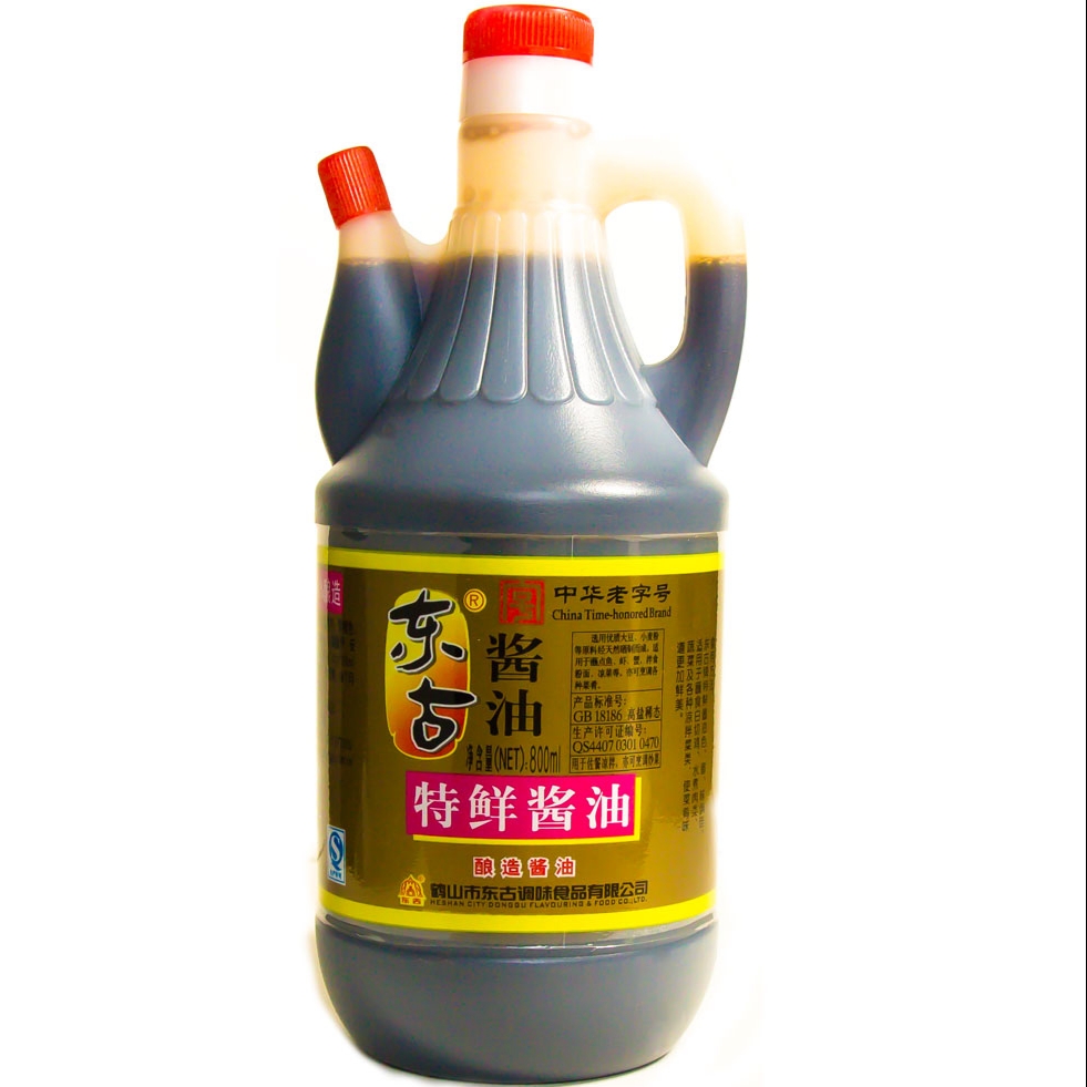 东古特鲜酱油