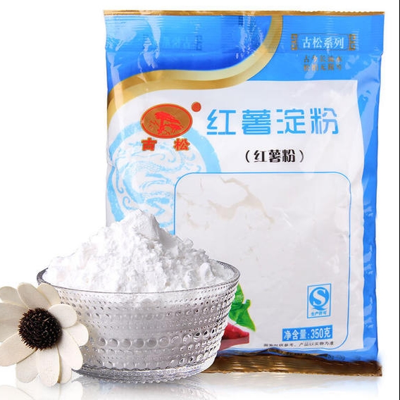 古松红薯淀粉