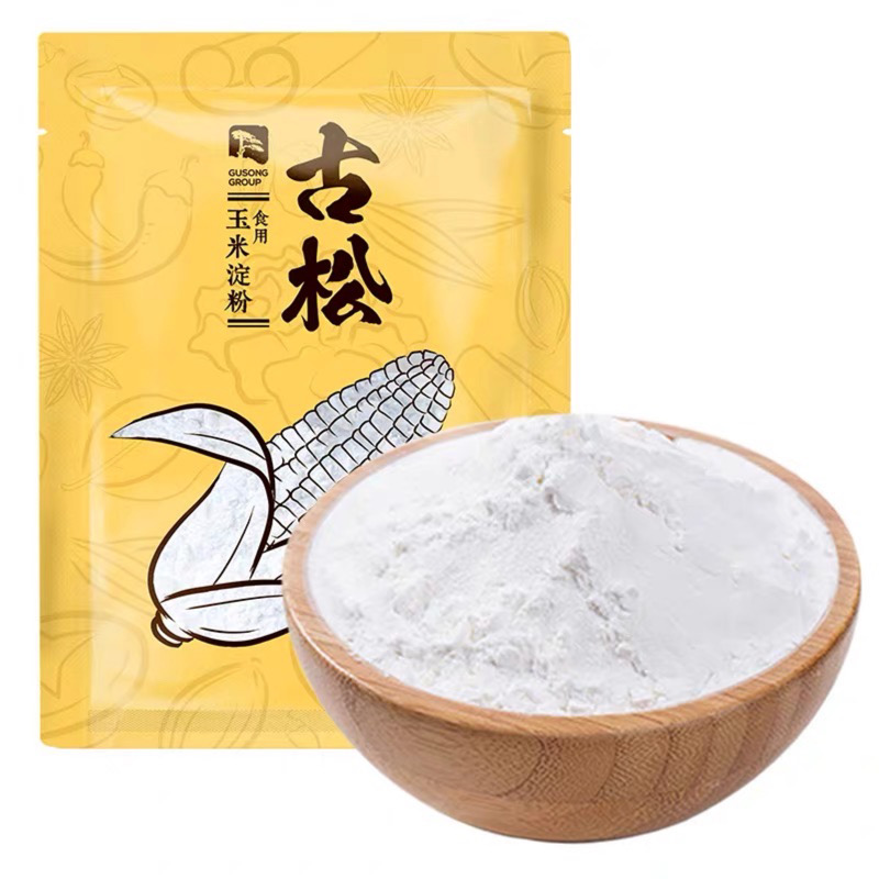 古松玉米淀粉