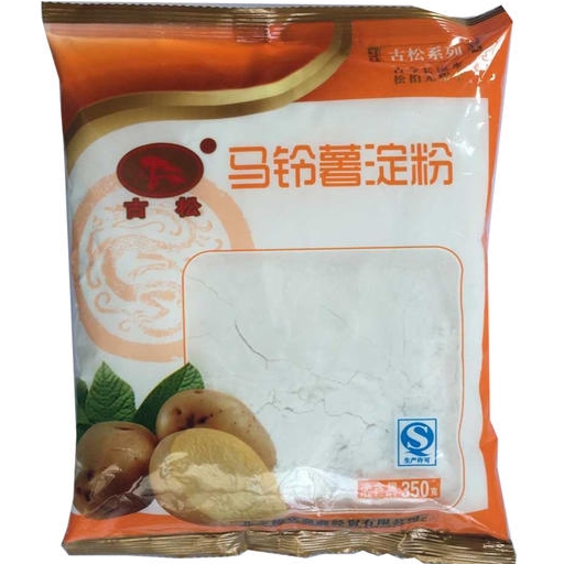 古松马铃薯淀粉