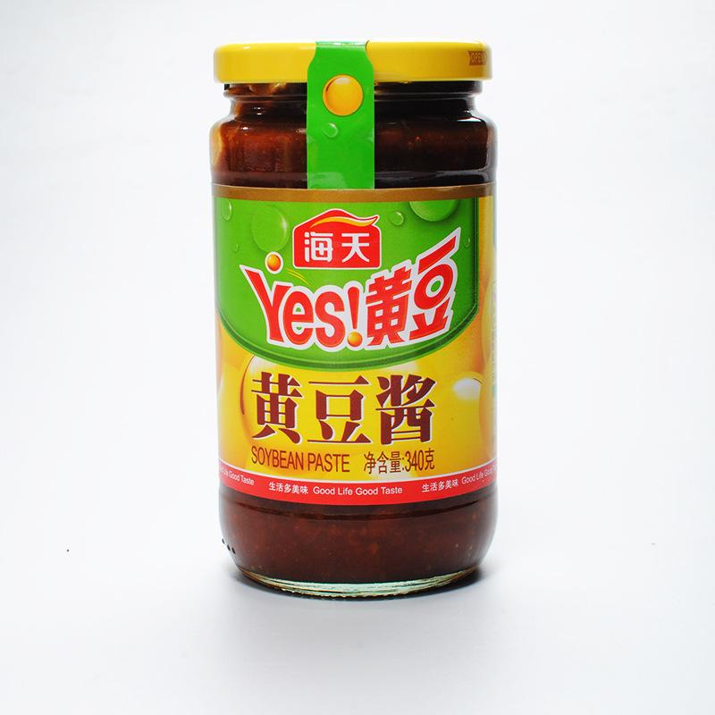 海天YES!黄豆酱