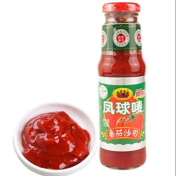 凤球唛番茄沙司