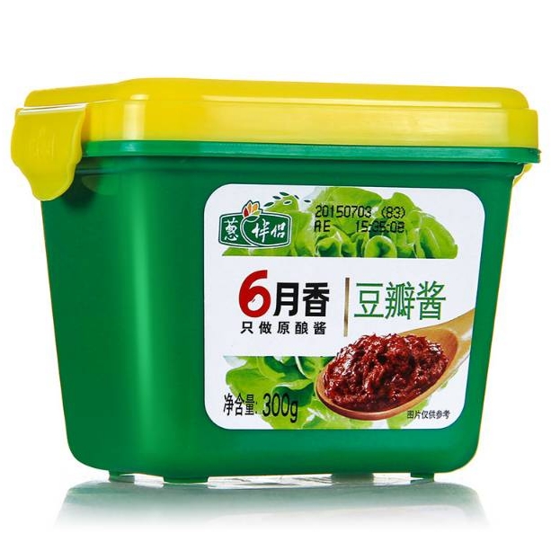 欣和六月香豆瓣酱