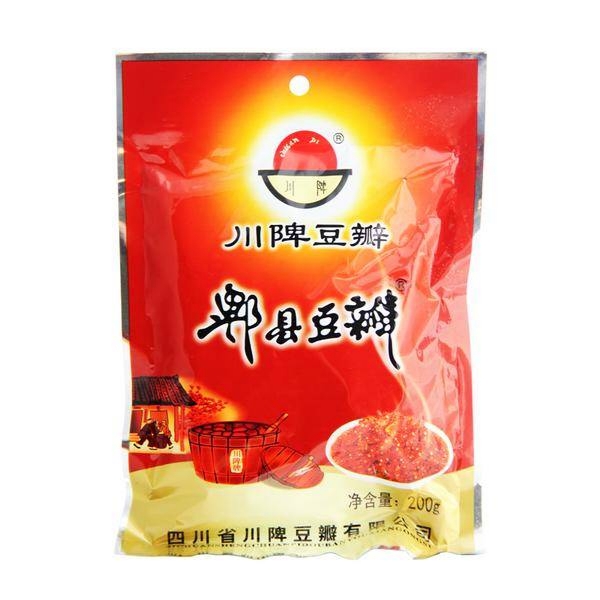 川陴豆瓣红油郫县豆瓣
