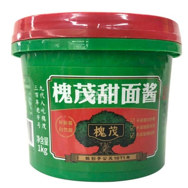 槐茂甜面酱425g