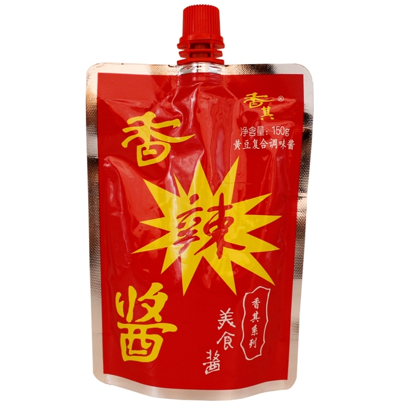 香辣酱