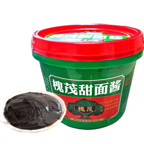 槐茂甜面酱1千克