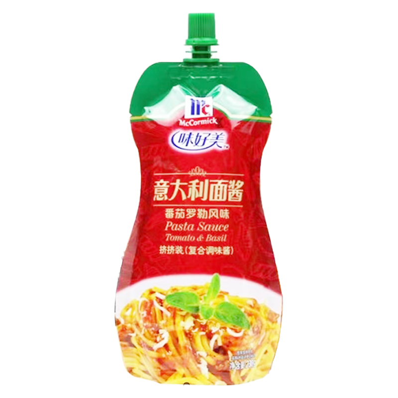 味好美意大利面酱