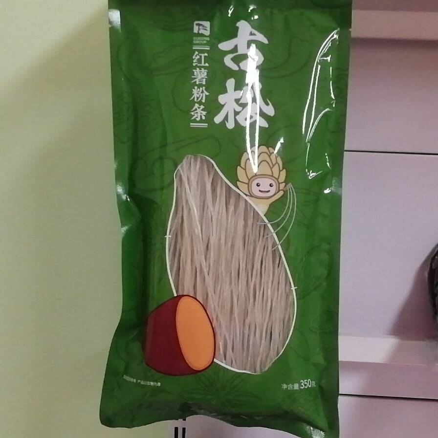 古松红薯粉条