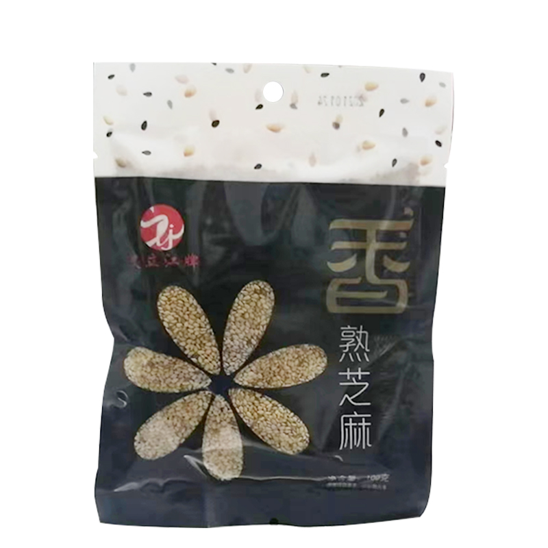 史立江炒熟芝麻