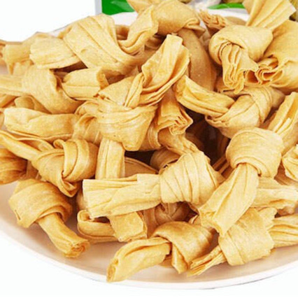 豆皮结