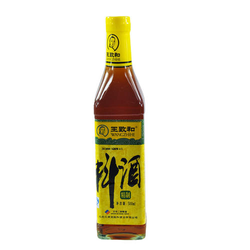 王致和精制料酒