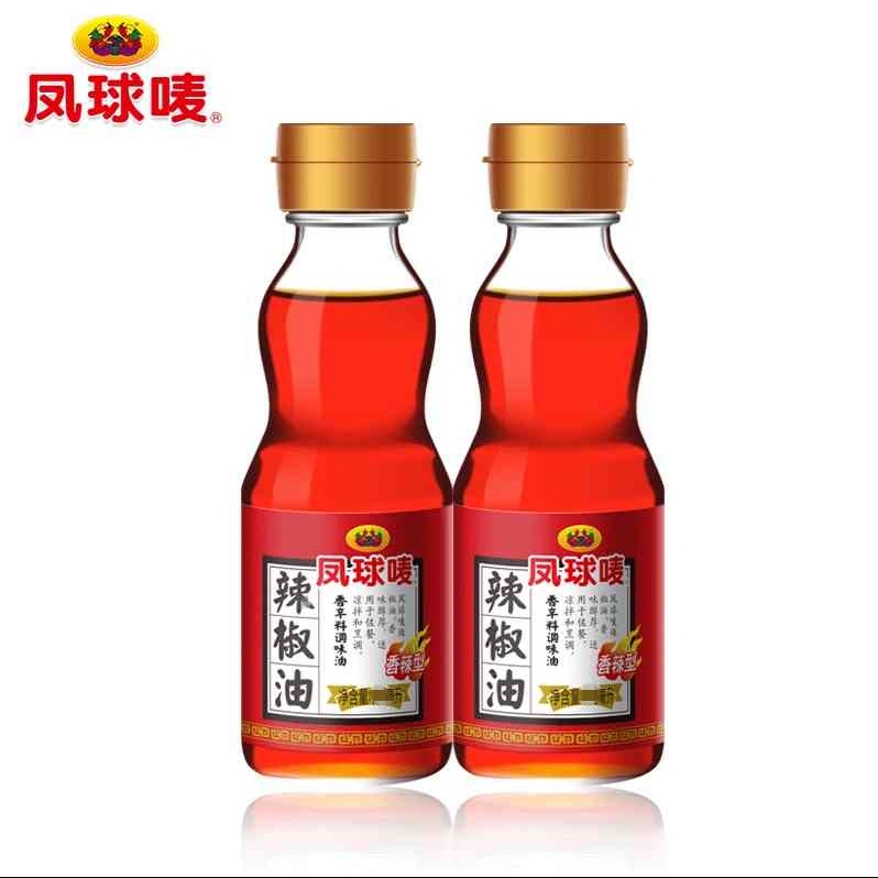 凤球唛辣椒油