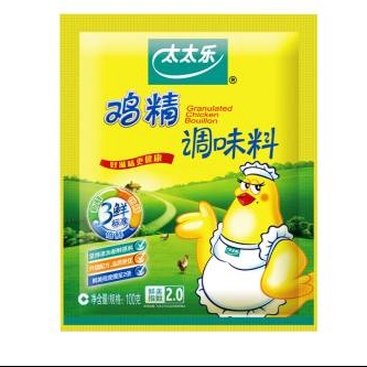 太太乐鸡精调味料
