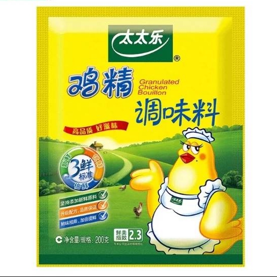 太太乐鸡精调味料