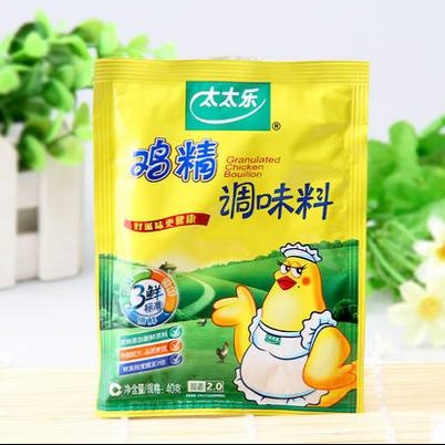 太太乐鸡精调味料