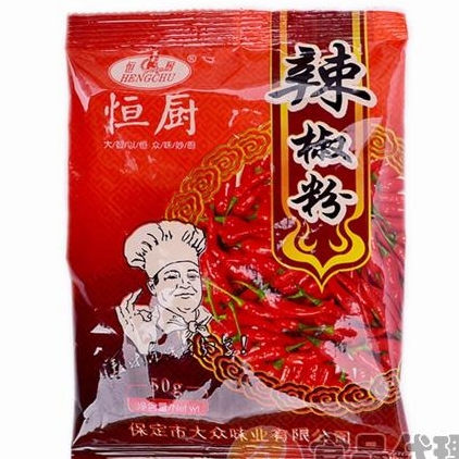恒厨辣椒粉